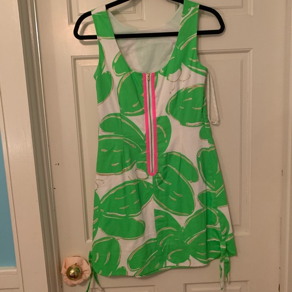 Lilly Pulitzer shift dress - Picture 2 of 4